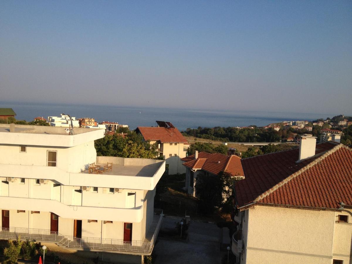 Hotel Moskoiani Byala  Extérieur photo